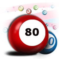 80 Ball Bingo