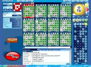 Amigo Bingo