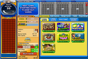 Bingo Cabin 2