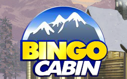 Bingo Cabin Logo Bingo Cabin Logo