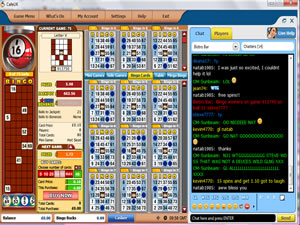 Bingo Cafe Bingo Cafe