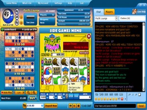 Bingo Liner 2