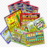 scratch cards